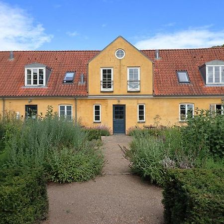Pilgrimshuset Maribo Hotel Luaran gambar