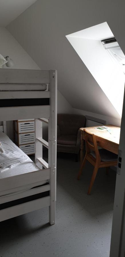 Pilgrimshuset Maribo Hotel Luaran gambar