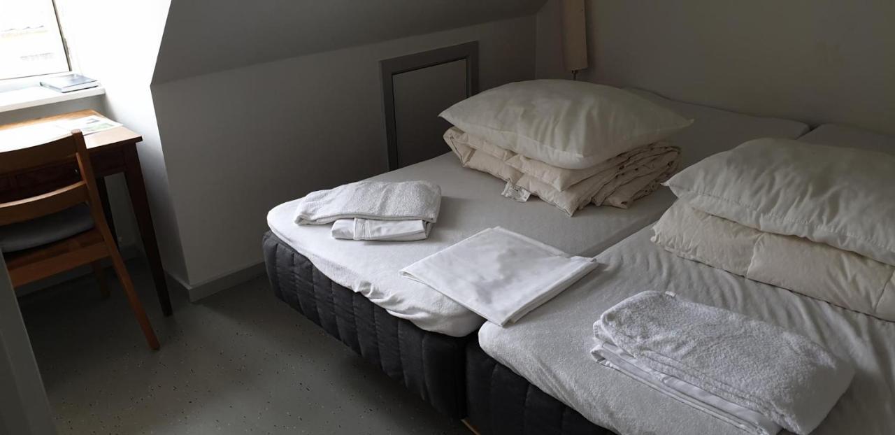 Pilgrimshuset Maribo Hotel Luaran gambar