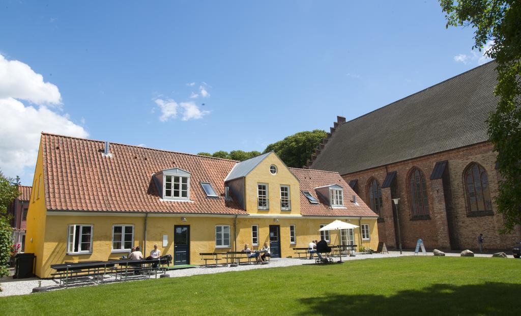 Pilgrimshuset Maribo Hotel Luaran gambar