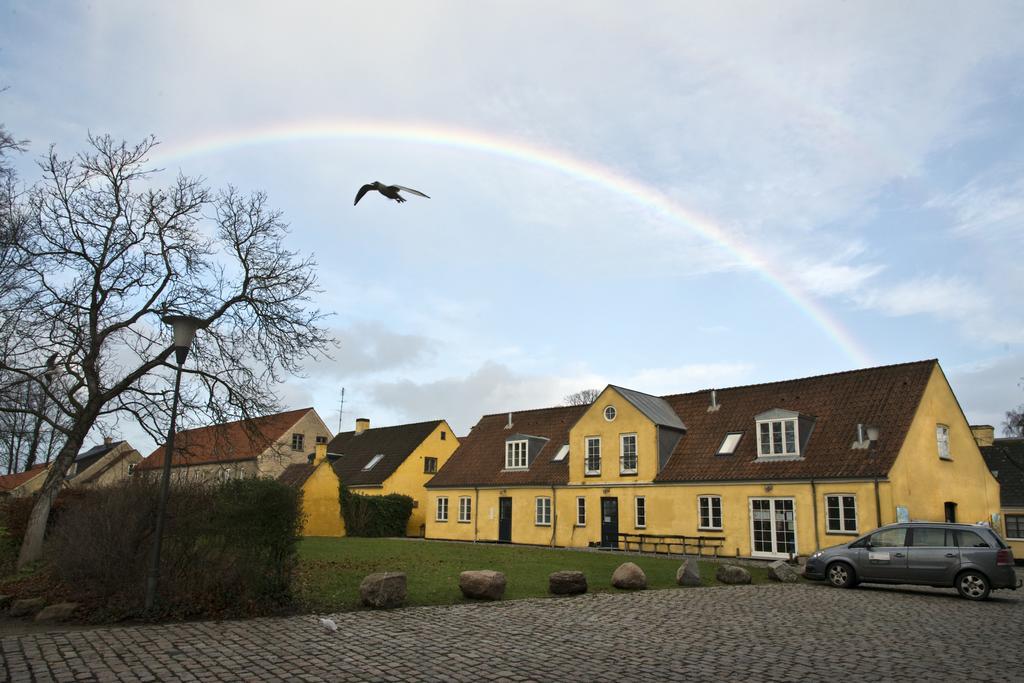 Pilgrimshuset Maribo Hotel Luaran gambar