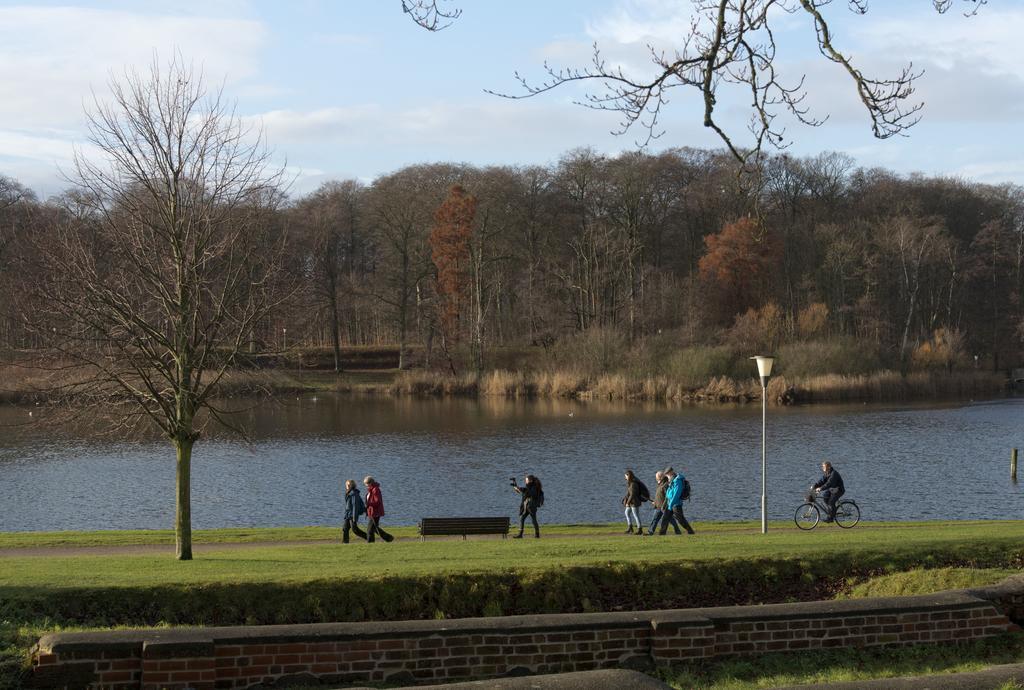 Pilgrimshuset Maribo Hotel Luaran gambar