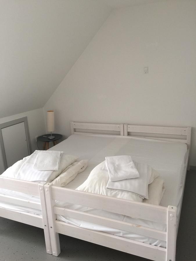 Pilgrimshuset Maribo Hotel Luaran gambar