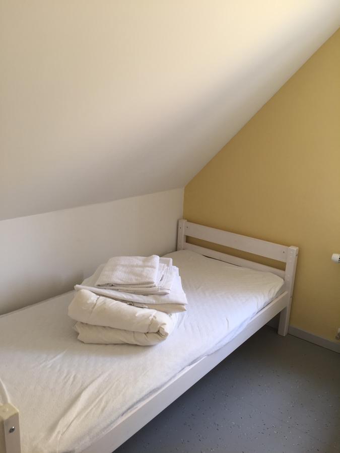 Pilgrimshuset Maribo Hotel Luaran gambar