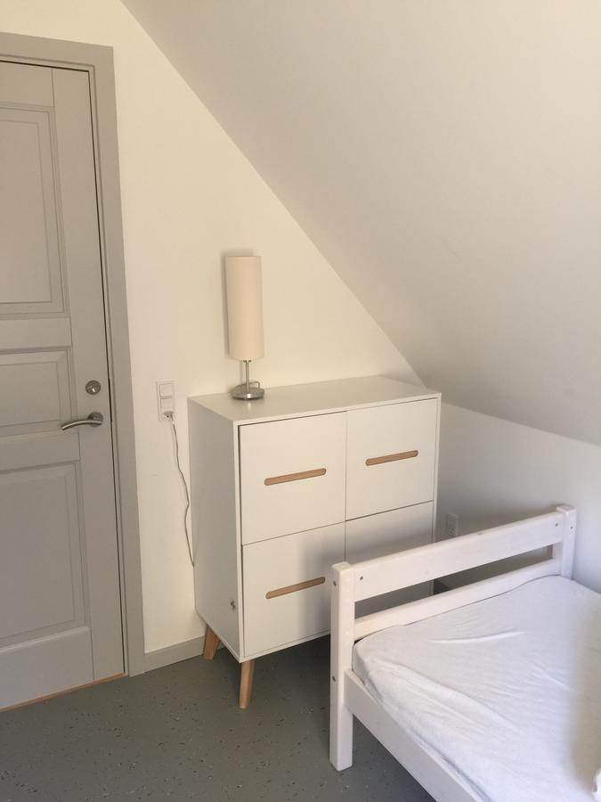 Pilgrimshuset Maribo Hotel Luaran gambar