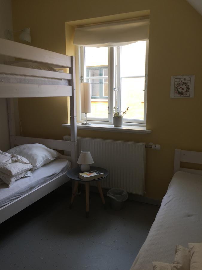 Pilgrimshuset Maribo Hotel Luaran gambar